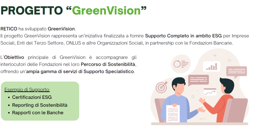 Green Vision - RETICO